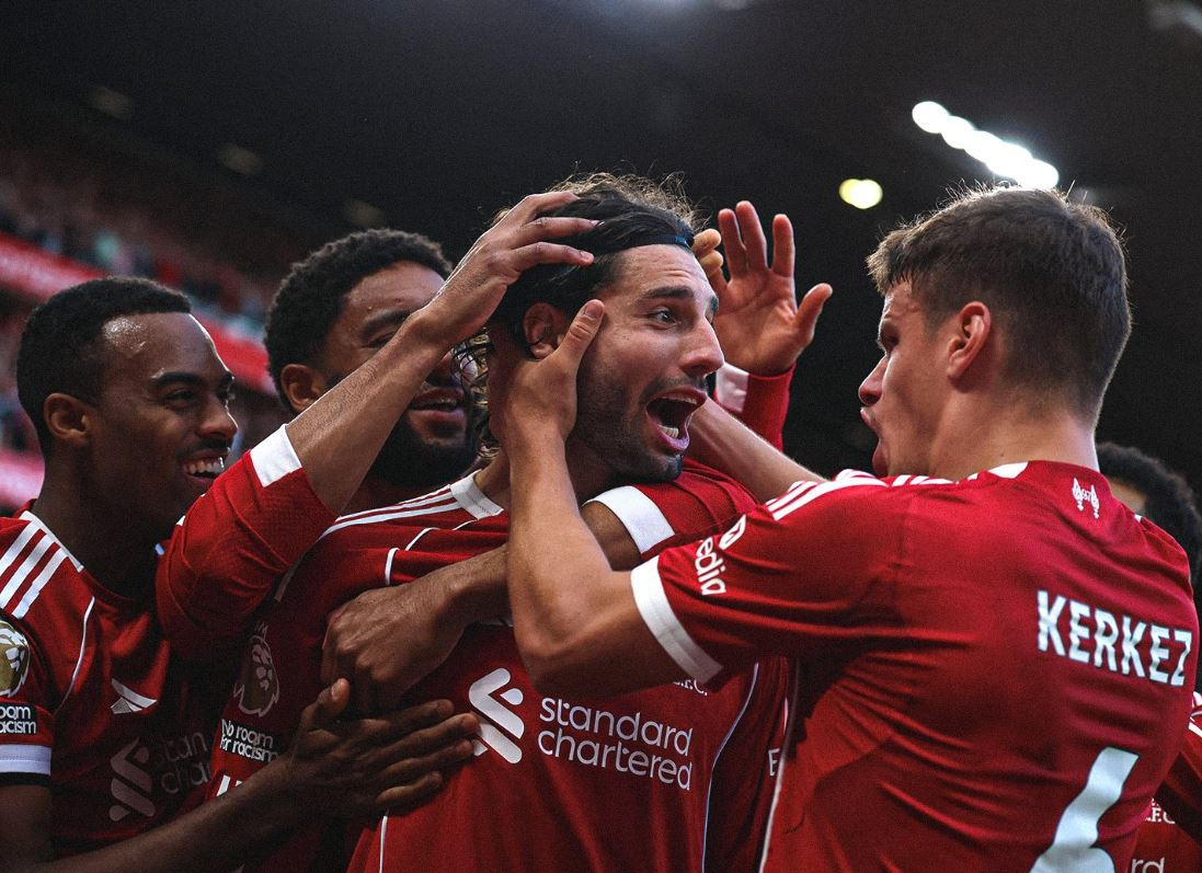 Link Live Streaming Manchester United vs Liverpool, Laga Krusial Penentu Klasemen