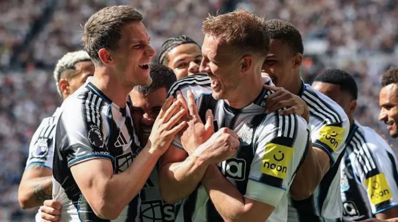 Newcastle Akhiri Tren Buruk, Kalahkan Brighton 3-1 di St James’ Park