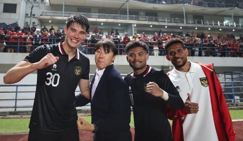 PSSI Ungkap Alasan Timnas Indonesia Jarang Main Tandang di FIFA Matchday
