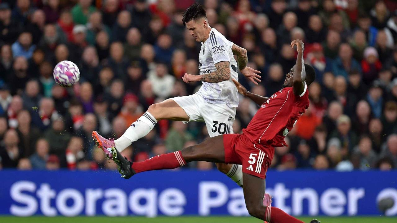 Prediksi Manchester United vs Liverpool, Duel Penentu Tiket Liga Champions