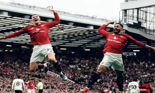 Statistik Laga MU vs Liverpool, Dominasi Tak Menjamin, The Reds Tumbang 2-3