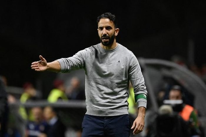 AC Milan Resmi Tunjuk Ruben Amorim, Era Baru Rossoneri Dimulai untuk Musim 2026/2027