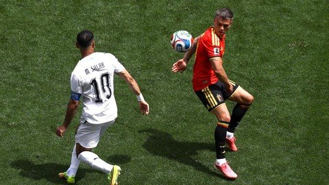 Belgia vs Mesir Berakhir 1-1, Persaingan Grup G Piala Dunia 2026 Memanas