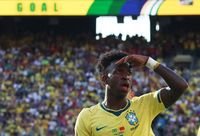 Brasil Tunjukkan Kelas Juara, Vinicius Junior Bersinar Saat Hajar Haiti 3-0 di Piala Dunia 2026