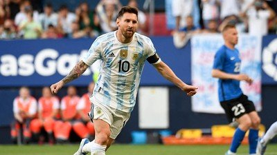 Daftar Lengkap 26 Pemain Argentina untuk Piala Dunia 2026