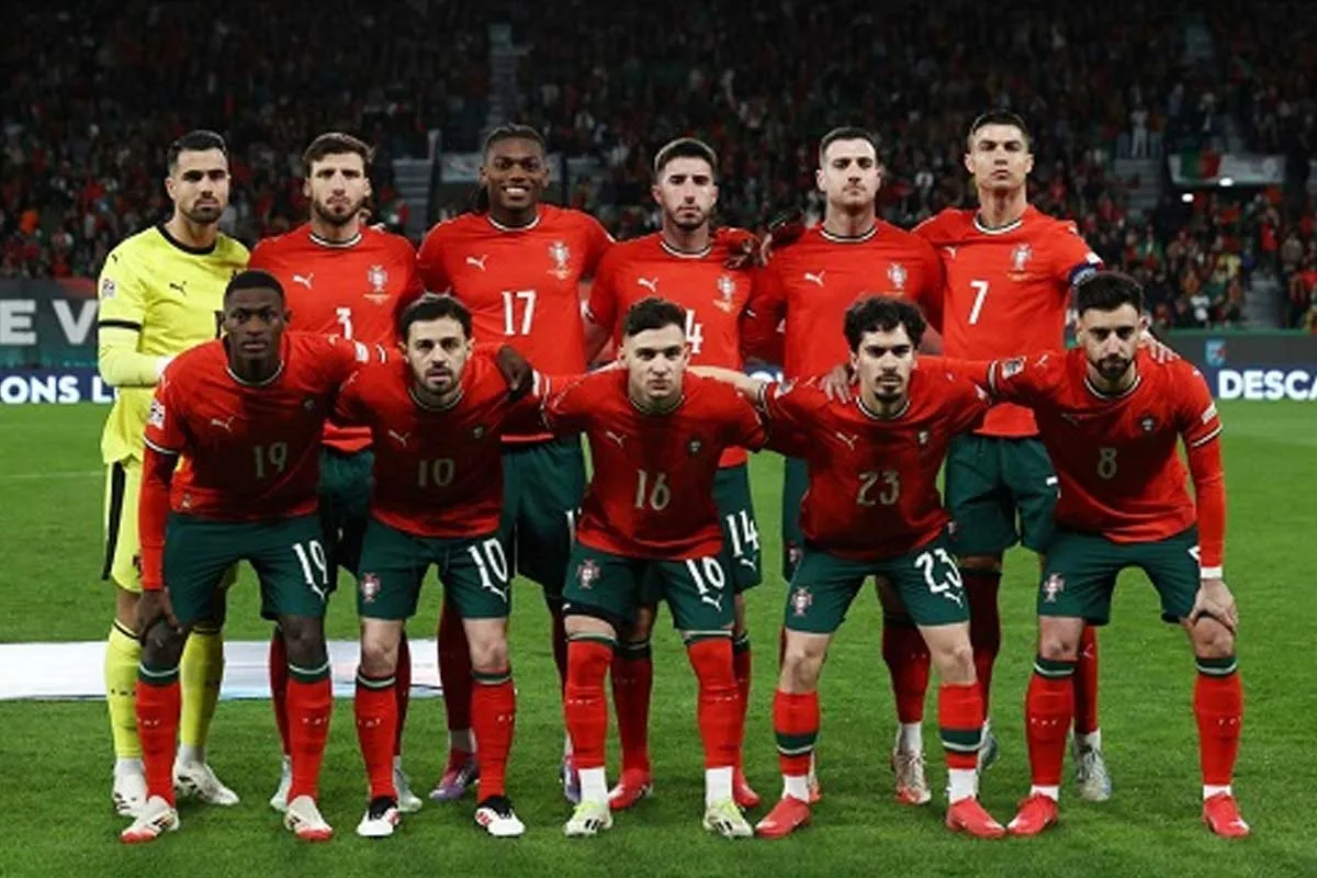 Daftar Skuad Portugal untuk Piala Dunia 2026