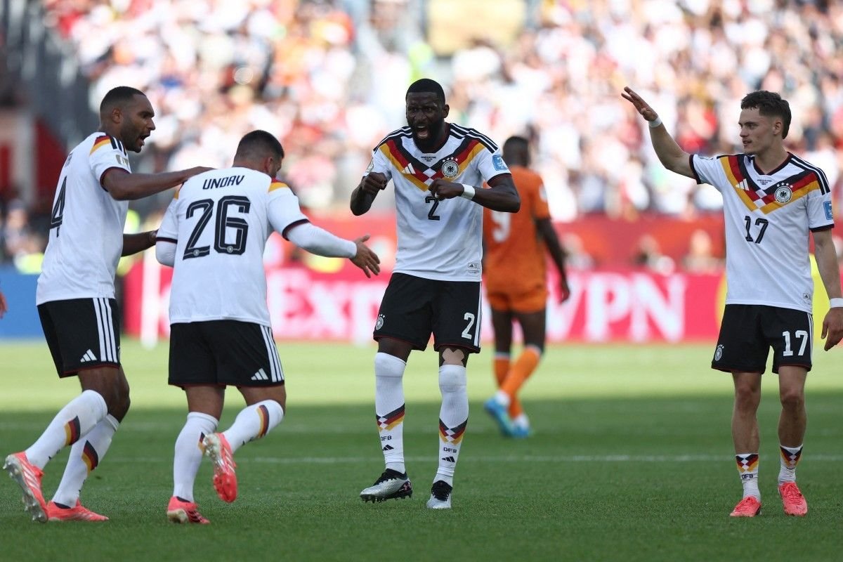 Jerman vs Pantai Gading 2-1: Strategi Nagelsmann Berbuah Manis
