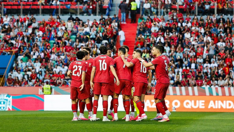 Link Live Streaming Portugal vs RD Kongo Hari Ini, Ronaldo Bidik Awal Sempurna di Piala Dunia 2026