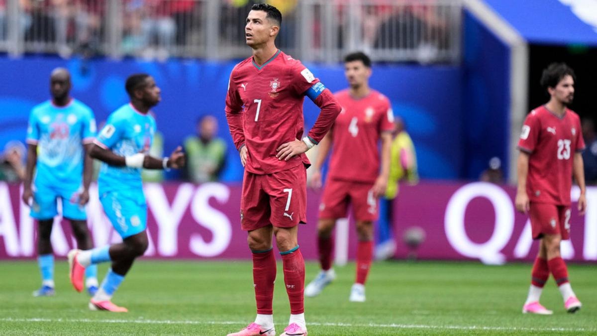 Link Live Streaming Portugal vs Uzbekistan Hari Ini, Ronaldo Berburu Kemenangan Perdana di Piala Dunia 2026