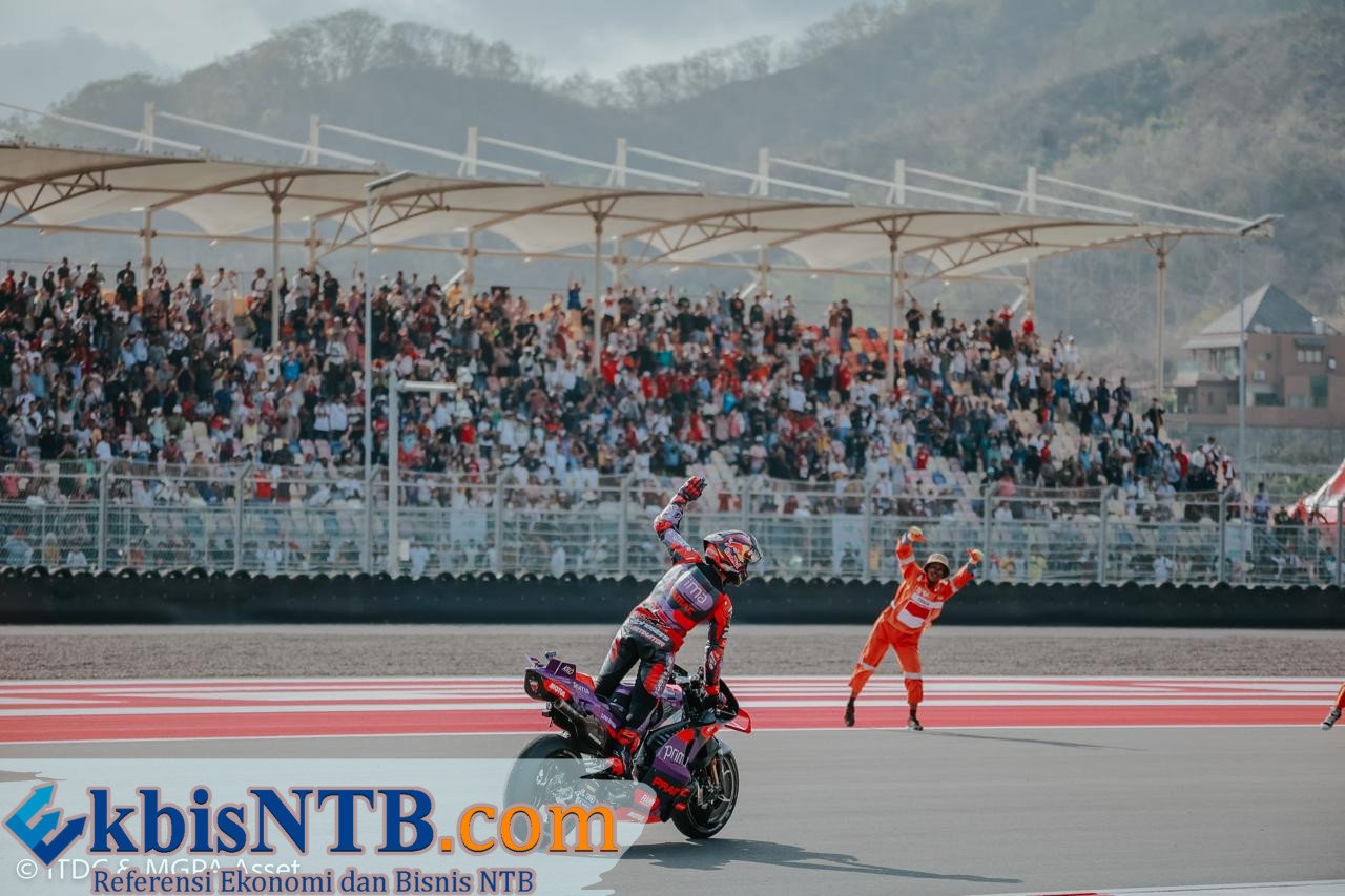 MotoGP Mandalika 2026 Resmi Diluncurkan Pekan Ini, MGPA Optimistis Kehadiran Pembalap Indonesia Dongkrak Antusiasme Penonton