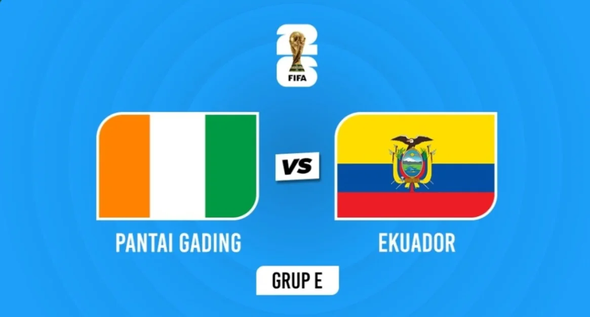 Pantai Gading Bungkam Ekuador 1-0, Amad Diallo Tentukan Hasil di Penghujung Laga