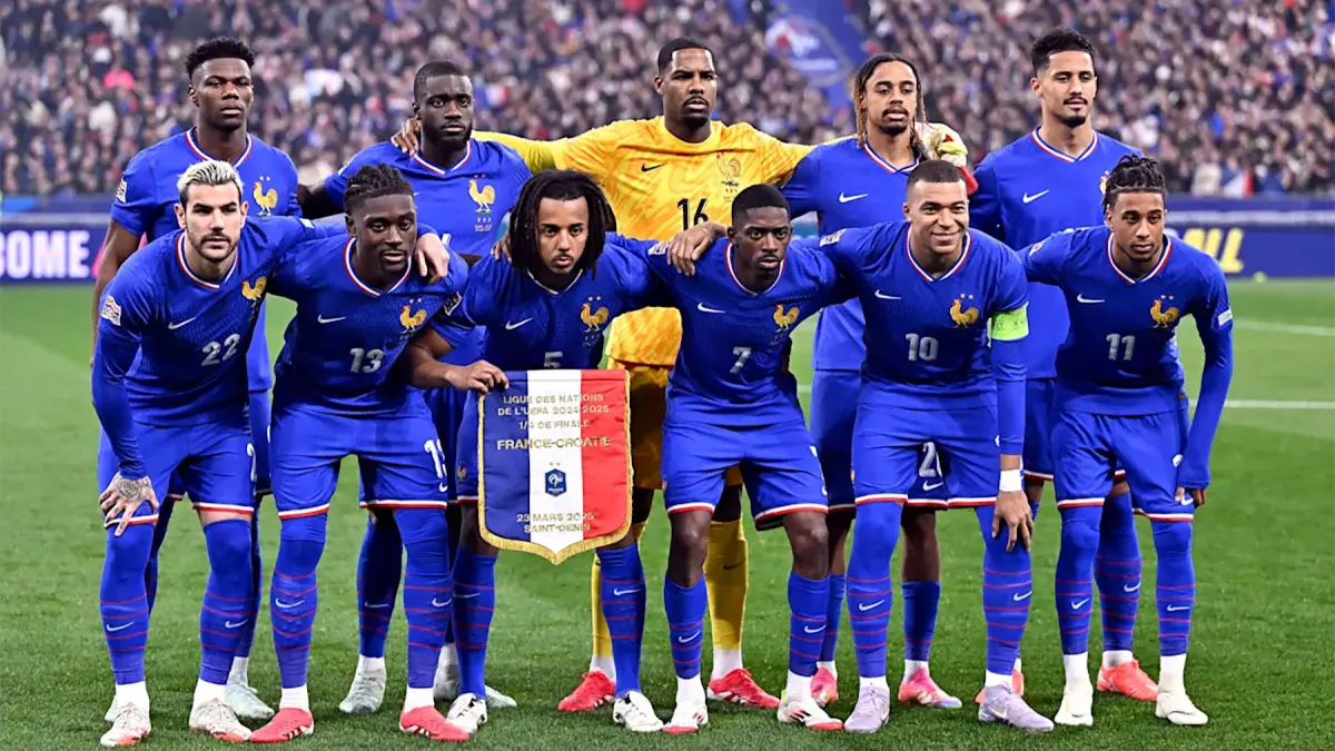 Prediksi Prancis vs Senegal di Piala Dunia 2026, Les Bleus Waspadai Kutukan Masa Lalu pada Laga Perdana Grup I