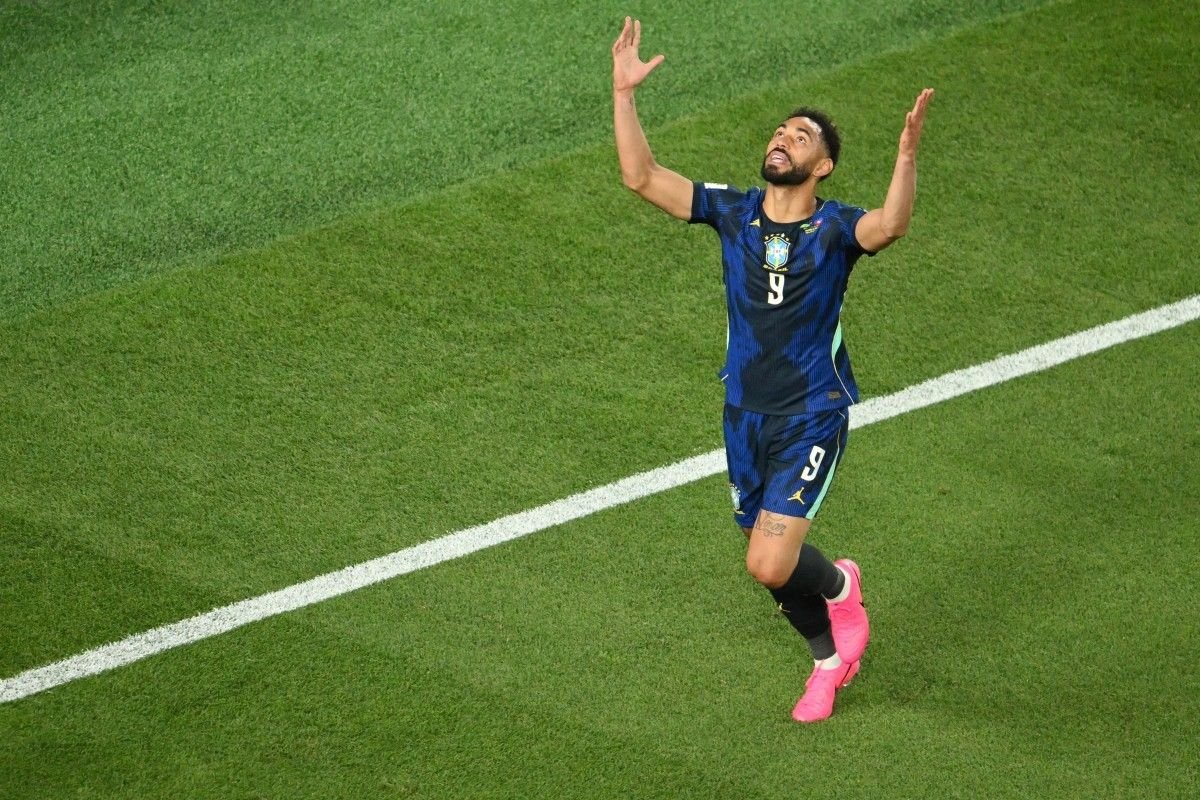 Statistik Brasil vs Haiti, Dominasi Selecao Terlihat dari Penguasaan Bola hingga Efektivitas Serangan