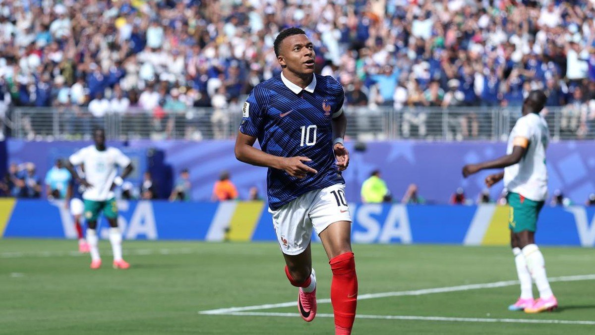 Statistik Prancis vs Senegal Hari Ini, Les Bleus Unggul di Semua Lini