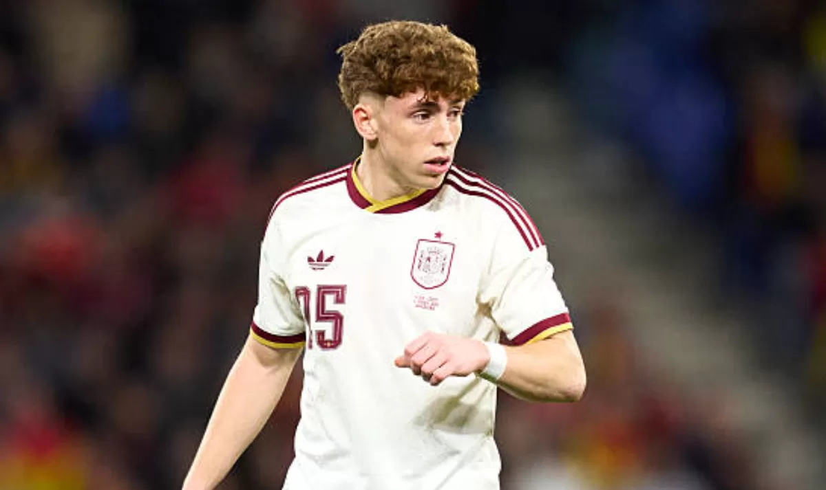 Victor Munoz Gabung Liverpool, The Reds Tebus Klausul Rp817 Miliar dari Osasuna