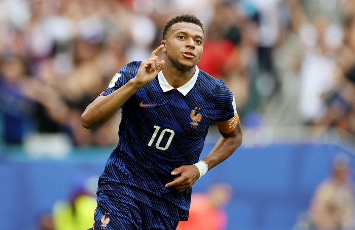 Daftar Pencetak Gol Terbanyak Piala Dunia 2026, Mbappe Ungguli Messi