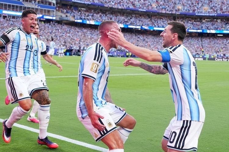 Kapan Final Piala Dunia 2026 Spanyol vs Argentina, Cek Jam Tandingnya
