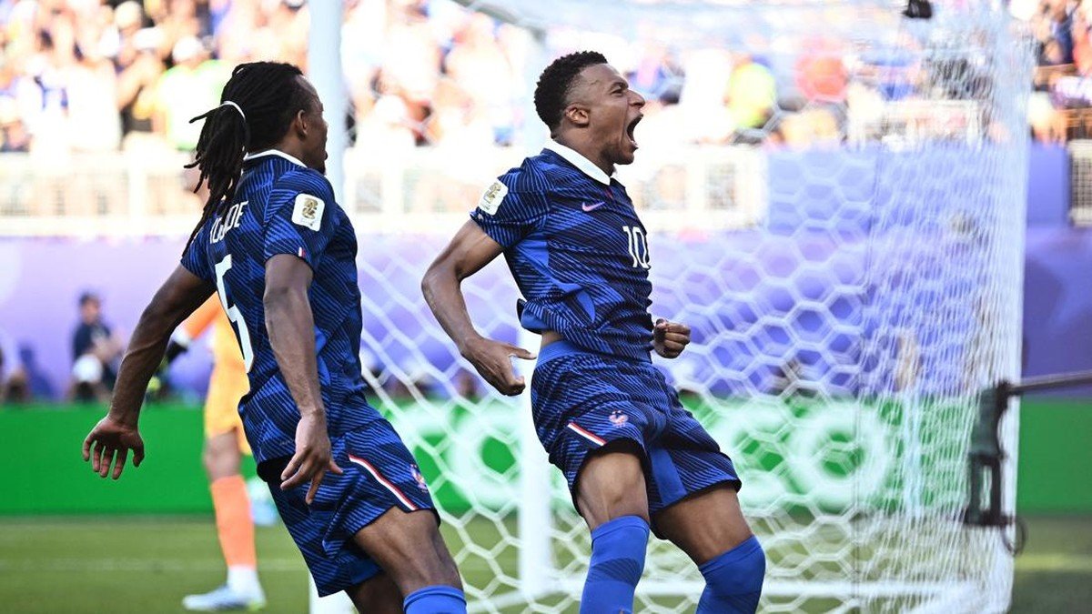 Statistik Paraguay vs Prancis di Piala Dunia 2026: Les Bleus Dominan Total Meski Hanya Menang 1-0