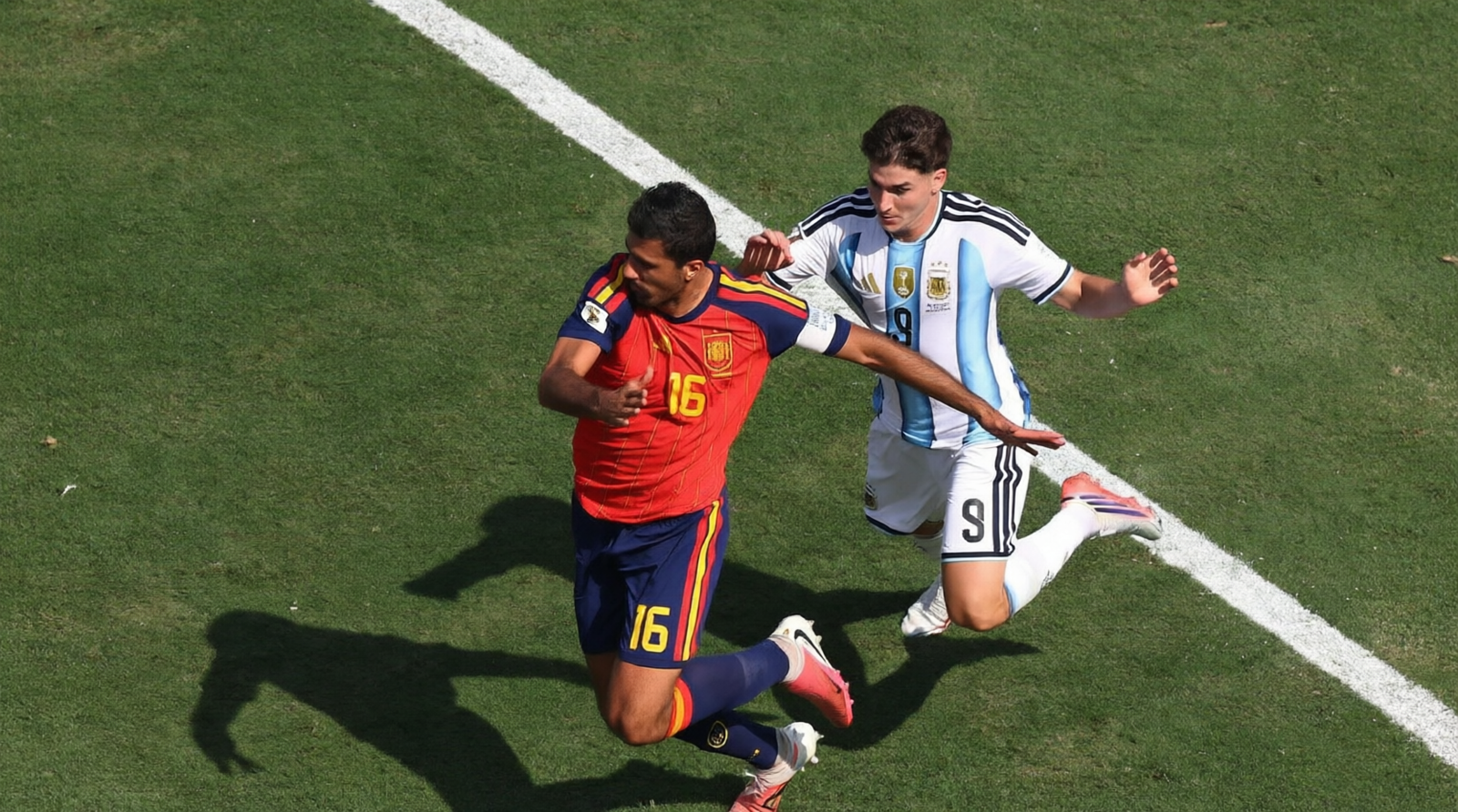 Spanyol Juara Piala Dunia 2026 Usai Tumbangkan Argentina di Final Dramatis, Gol Ferran Torres Pecahkan Kebuntuan