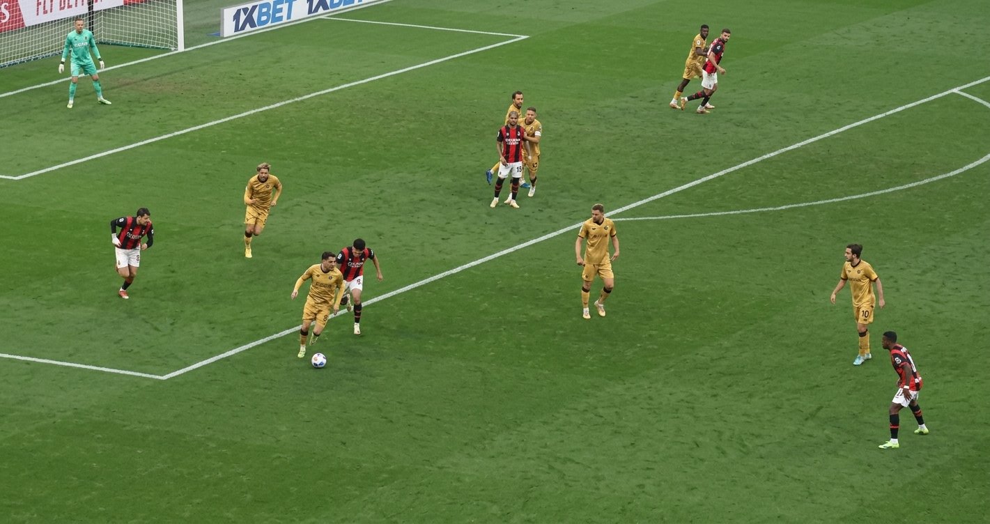 AC Milan Gagal Amankan Poin, Bologna Pulang dengan Kemenangan 4-2