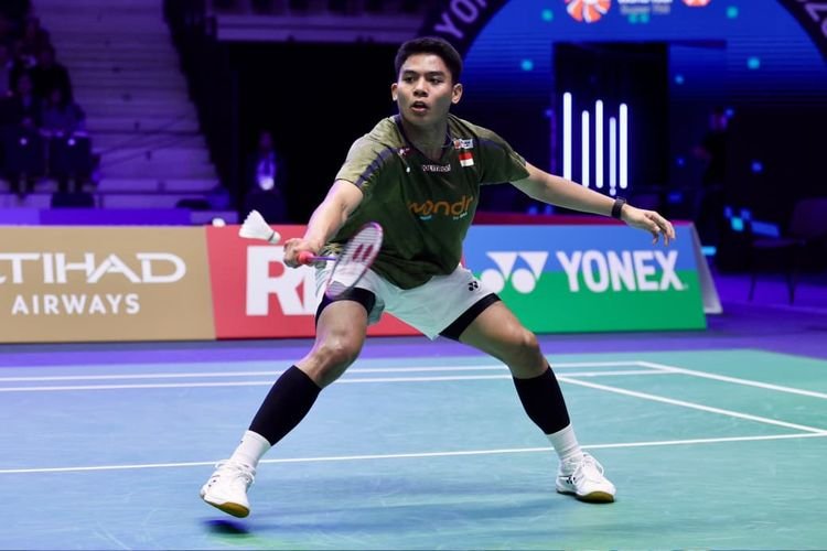 Dua Ganda Putra Indonesia Tumbang, Ubed Jadi Harapan di Final French Open 2026