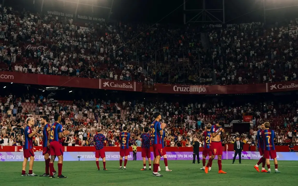 Jadwal Liga Spanyol 10-13 Oktober 2026 - Barcelona Bidik Kemenangan Kedelapan, Real Madrid Tantang Villarreal