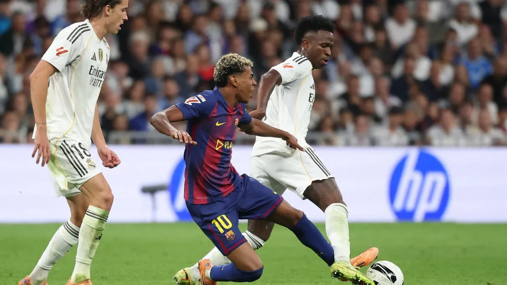 Link Live Streaming Barcelona vs Real Madrid, El Clasico Pertama La Liga 2026/2027