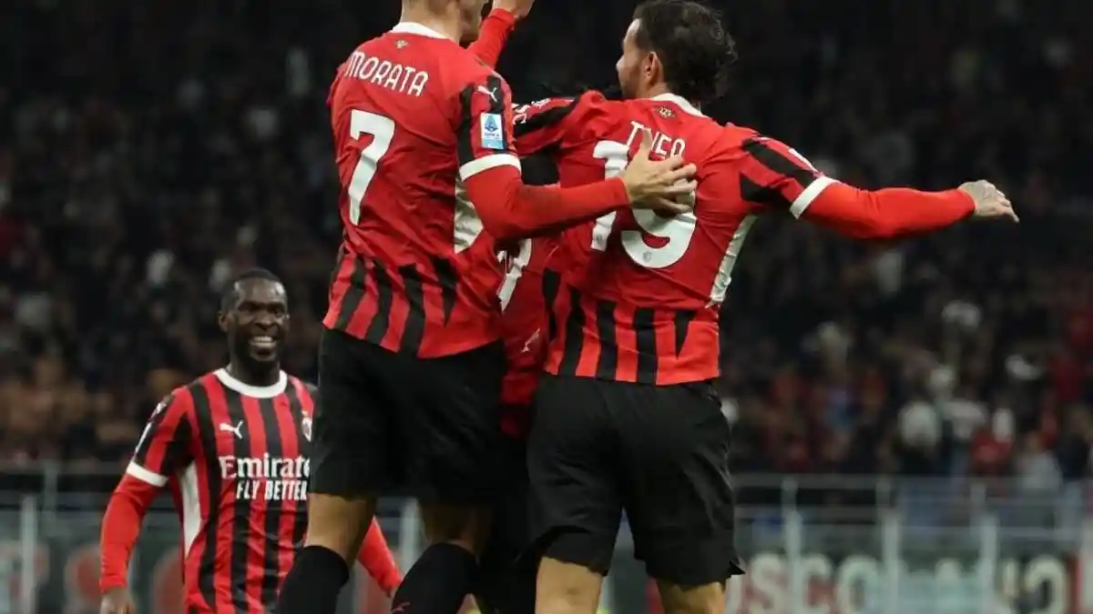 Live Streaming Udinese vs Milan 26 Oktober 2026, Kick-off Pukul 02.45 WIB
